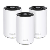 Deco Tp-Link Axe5400 Tri-Band Mesh Wi-Fi 6E System - DECO XE75 (3-PACK)