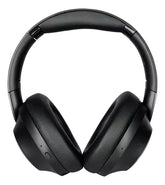 Diadema Bluetooth Anc Control De Musica Sonido Premium Super Bass Bateria De Larga Duracion Manos Libres Diseño Plegable Baja Latencia