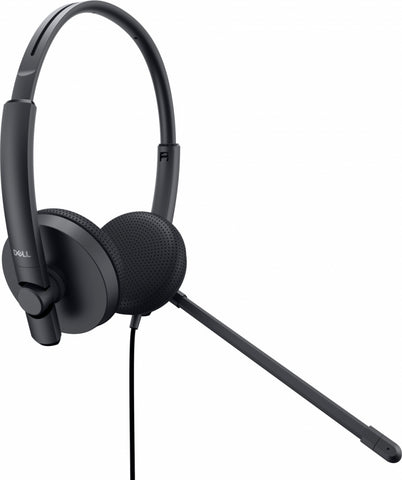 Diadema Headset Dell Wh1022 Estereo Negro 1Yr 520-Aavo Diadema Headset Dell Wh1022 Estereo Negro 1Yr 520-Aavo