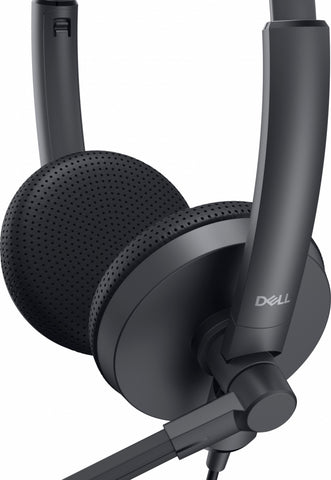 Diadema Headset Dell Wh1022 Estereo Negro 1Yr 520-Aavo Diadema Headset Dell Wh1022 Estereo Negro 1Yr 520-Aavo