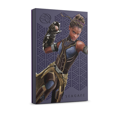 Disco Duro Externo Seagate Firecuda 2Tb Marvel Shuri 2.5" Stlx2000402 Disco Duro Externo Seagate Firecuda 2Tb Marvel Shuri 2.5" Stlx2000402