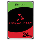 Disco Duro Interno Seagate 24Tb 3.5 7200Rpm Ironwolf Pro (ST24000NT002)