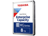 Disco Duro Toshiba 8TB Enterprise Servidores Backup Almacenamiento