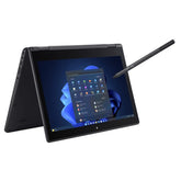 Laptop ECS LIVA Touch N100 Portátil 4GB DDR4, SSD de 128GB , Pantalla de 11.6", Ligera Estudiantes