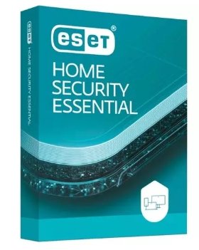 Antivirus Home Security Essential 3 Lic 1 Año Eset Ehse31