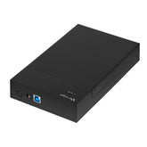 Enclosure Vorago Negro Dd 2.5 Y 3.5 Usb 3.0 Sata Tool Free HDD-303