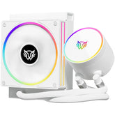 Enfriamiento Liquido Balam Rush 120Mm Hydrox Pro V2 Rgb White Br-941914