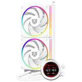 Enfriamiento Liquido Balam Rush 240 Hydrox Expert Hyx24 White Br-941853