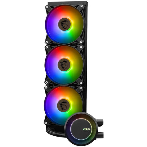 Enfriamiento Liquido Msi Mag Coreliquid E360 360MM 3 Ventiladores Enfriamiento Liquido Msi Mag Coreliquid E360 360MM 3 Ventiladores