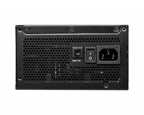 Fuente De Poder Msi Mpg A1000G 1000W 80 Plus Gold Atx 12V Modular Fuente De Poder Msi Mpg A1000G 1000W 80 Plus Gold Atx 12V Modular