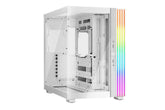 Gabineteto be quiet! Light Base 600 DX – Flujo de Aire Optimizado Blanco – Protege tus Componentes con Estilo – Premium