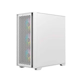 Gabinete Gamer Mini Torre  Carbono Twin Mate 6000 Legend Series