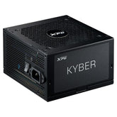 Fuente de Poder XPG KYBER - 750W, No modular. Color NEGRO. KYBER750G-BKCUS