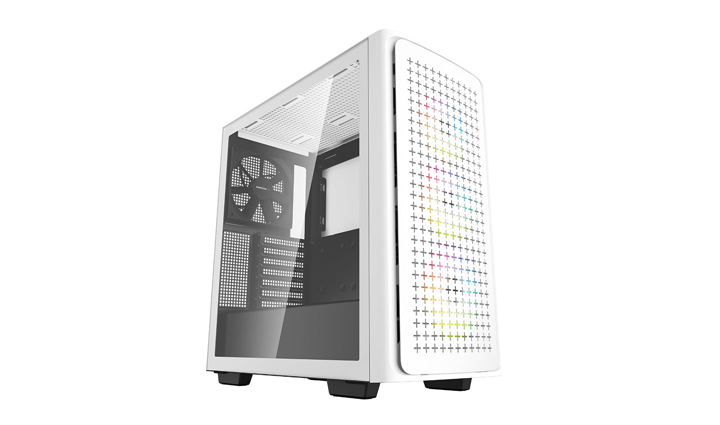 Gabinete Gamer DeepCool CK 560 WH (R-CK560-WHAAE4-G-1)