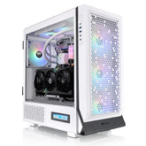 Gabinete Thermaltake Ceres 500 TG ARGB Snow(CA-1X5-00M6WN-00) -