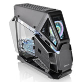 Gabinete Thermaltake Ah T600 (CA-1Q4-00M1WN-00) - Color Negro, Full Torre
