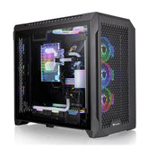 Gabinete THERMALTAKE CTE C750 Air Black CA-1X6-00F1WN-00 - CTE C750 Air Full Tower