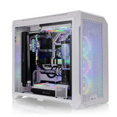 Gabinete THERMALTAKE CTE C750 Air Snow White CA-1X6-00F6WN-00 - CTE C750 Air Snow Full Tower