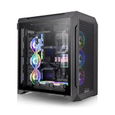 Gabinete THERMALTAKE CTE C700 Air Black CA-1X7-00F1WN-00 - CTE C700 Air Mid Tower