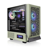 Gabinete THERMALTAKE Ceres 300 CA-1Y2-00MEWN-00 TG ARGB Matcha Green -