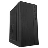 Gabinete Getttech Mini Torre M-Atx Fuente De 550W Gcs-Inos1-01