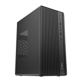 Gabinete Acteck GI210M Mini Torre M-ATX Ideal Para Oficina, Hogar, Ensamble Económico
