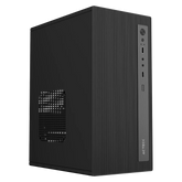 Gabinete Acteck GI215M Mini Torre M-ATX Para Ensamble Económico, Oficina, Hogar