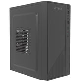Gabinete Acteck Kioto Gc220f Matx Mini Torre Metalico 500w Negro
