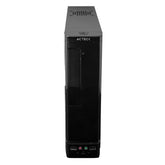 Gabinete Acteck Slim Micro Atx, Mini Itx, Fuente 450w, Slim Ac-929042