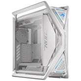 Gabinete Asus Gr701 Balnco, Pwm Fan, M-Atx, Atx, Mitx White