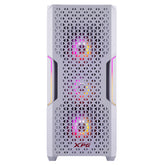 Gabinete Gamer XPG STARKERAIR Blanco Mid Tower con Ventana RGB y Alta Ventilación