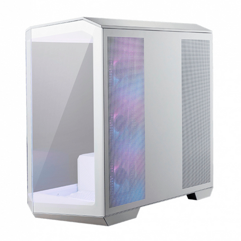 Gabinete Msi Tower M-Atx (MAG PANO M100R PZ WHITE) Gabinete Msi Tower M-Atx (MAG PANO M100R PZ WHITE)