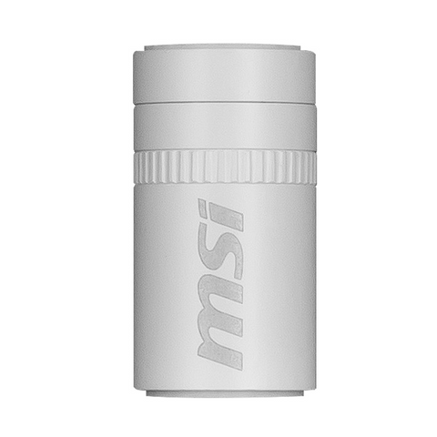 Gabinete Msi Tower M-Atx (MAG PANO M100R PZ WHITE) Gabinete Msi Tower M-Atx (MAG PANO M100R PZ WHITE)