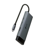 Hub USB-C TP-Link 7 Puertos Multipuerto USB 3.2 Gen 1 Laptop Oficina Home Office