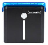 Impresora Térmica Wifi y Ethernet TechZone TZPOIMW - Ancho 80mm con Cortador Automático y 260 mm/s - Conectividad Total para Negocios - Alta Velocidad