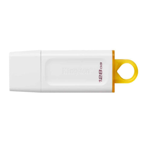 Memoria Flash Kingston Usb 128Gb 3.2 Gen 1 Dtx Blanco (Kc-U2G128-5R) Memoria Flash Kingston Usb 128Gb 3.2 Gen 1 Dtx Blanco (Kc-U2G128-5R)