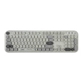 Kit Teclado y Mouse Inalámbrico Acteck Creator Chic MK485 - Estilo K-Colors de 105 Teclas - Diseño Alegre Advanced Series - Nuevo