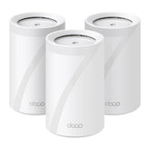 Sistema WiFi 7 Mesh para Todo el Hogar TP-LINK BE11000 - Tecnología de Próxima Generación - Conexión Sin Latencia a Máxima Velocidad - Futuro Inmediato