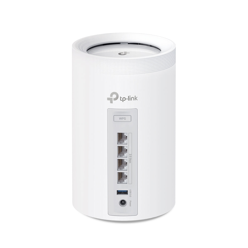 Sistema WiFi 7 Mesh para Todo el Hogar TP-LINK BE11000 - Tecnología de Próxima Generación - Conexión Sin Latencia a Máxima Velocidad - Futuro Inmediato