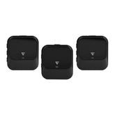 Kit 2 Microfonos Lavalier Game Factor Usb C, 2.4Ghz, Cancelación De Ruido Negro - (MCL650)