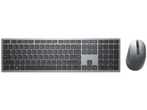 Kit Teclado Y Mouse Dell Multimedia Inalambrico Esp Km7321W 580-AJIY