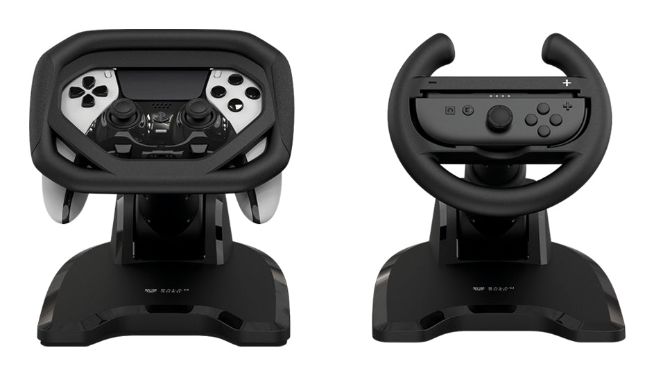 Volante Adaptador Para Consola Joy Wheel Jw300 / Compatible Con Joy-Co