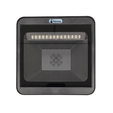 Lector De Código De Barras Y Qr Nextep Ne-506 (1D/2D) Tipo De Escaneo Cmos, Obturador Global Velocidad 100 Cm/S