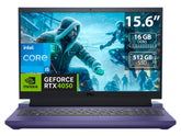 Laptop Dell G5 5530 15.6" I5 16Gb 512Gb Windows 11 Home - K9C4D
