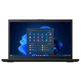 Laptop ECS LIVA N100 8GB 256GB Estudiantes Oficina Básica