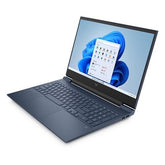 Laptop Gaming Hp Victus Display 15.6", Intel I5-12450H, Ram 8G, Almacenamiento 512G, Windows 11 Home, Tarjeta de Video RTX 3050