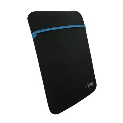 Funda Reversible Perfect Choice EL-994312 Universal Negro y Azul - Neopreno de Alta Resistencia - Ajuste Perfecto
