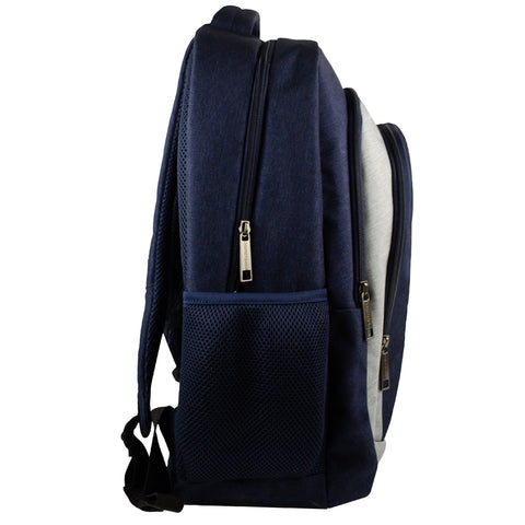 Mochila SHARP 15-17 pulgadas Azul PC-084198 - Mochila SHARP 15-17 pulgadas Azul PC-084198 -