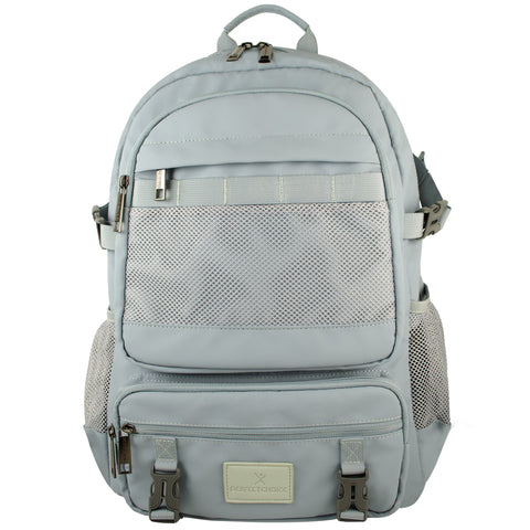 Mochila NOMAD para laptop de 15 a 17 pulgadas Gris PC-084235 - Mochila NOMAD para laptop de 15 a 17 pulgadas Gris PC-084235 -