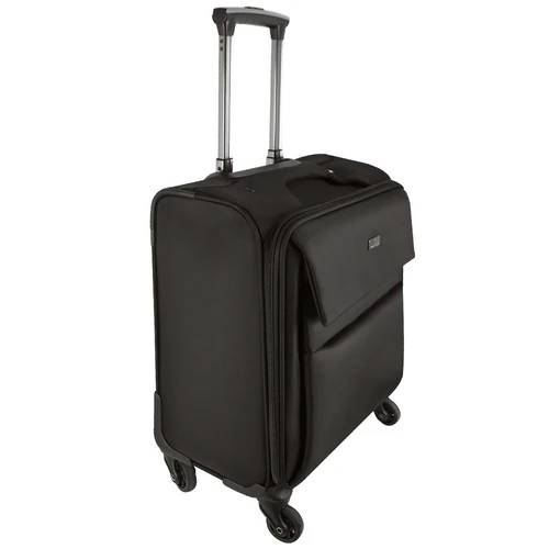 Maletín de Viaje para Laptop Trolley Perfect Choice PC-083009 - Ruedas de Alta Resistencia - Máxima Movilidad